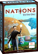 Nations: The Dice Game