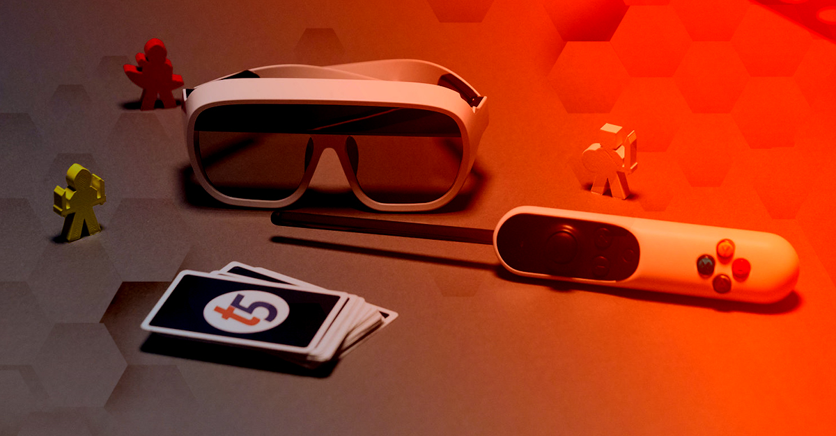 Announcing the Tilt Five Developer Program