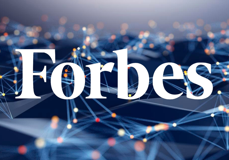 Forbes' What's Hot in 2020
