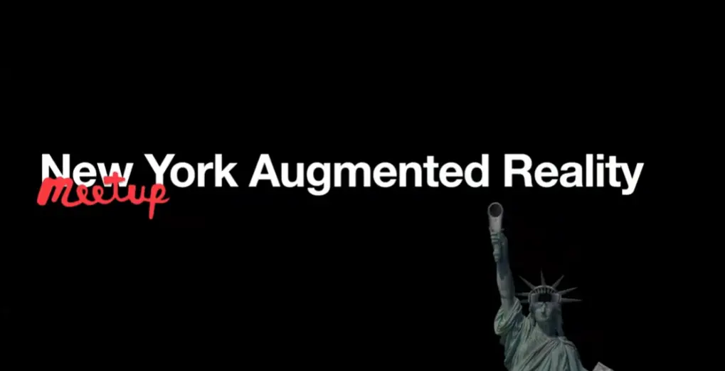 Tilt Five Speaks at New York Augmented Reality MeetUp