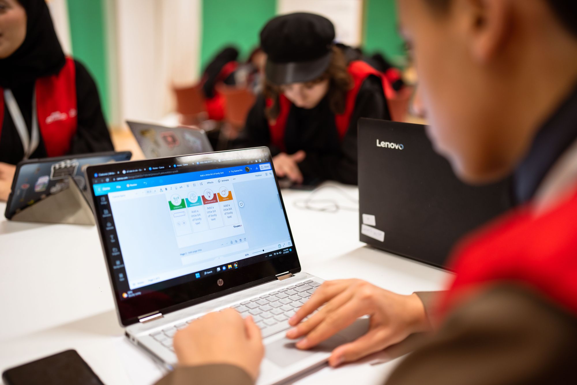 Co-Curricular Activities