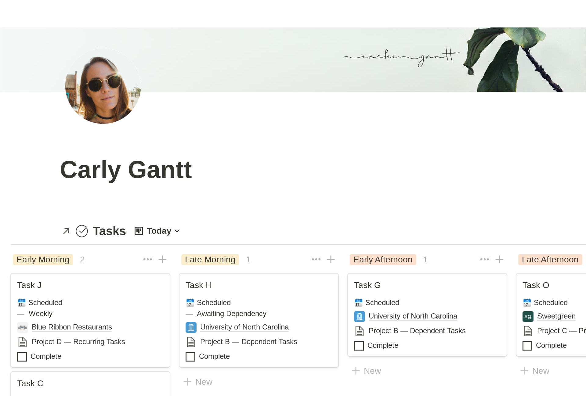 Notion VIP: The Bulletproof Task Management System