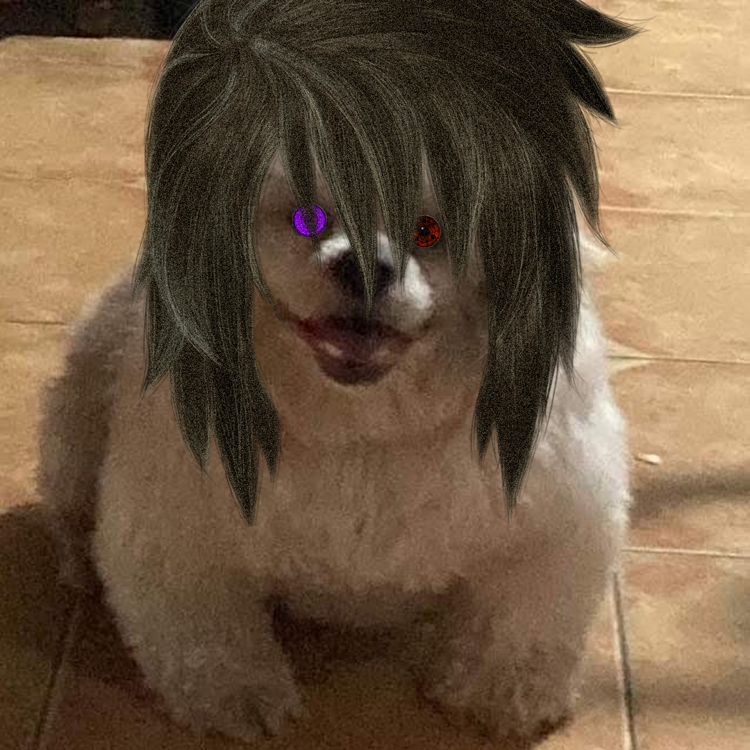 Smile Dog Cosplay Smile Dog Cosplay