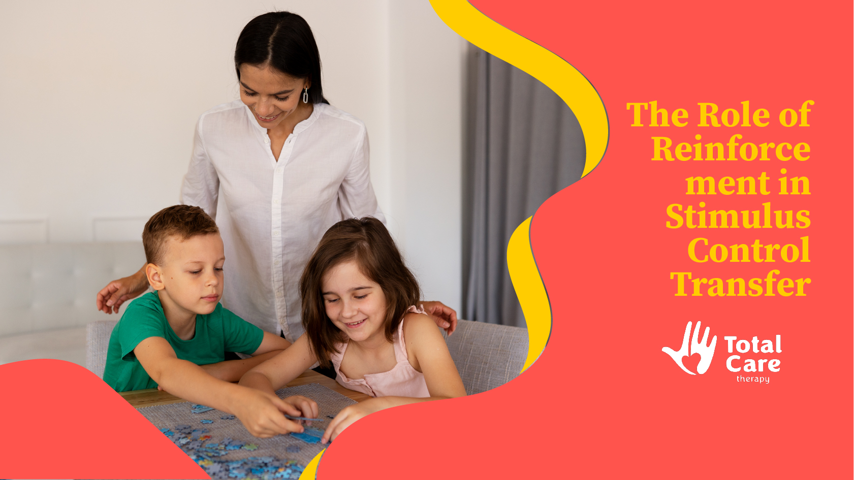 Stimulus Control Transfer In ABA: Ultimate Guide