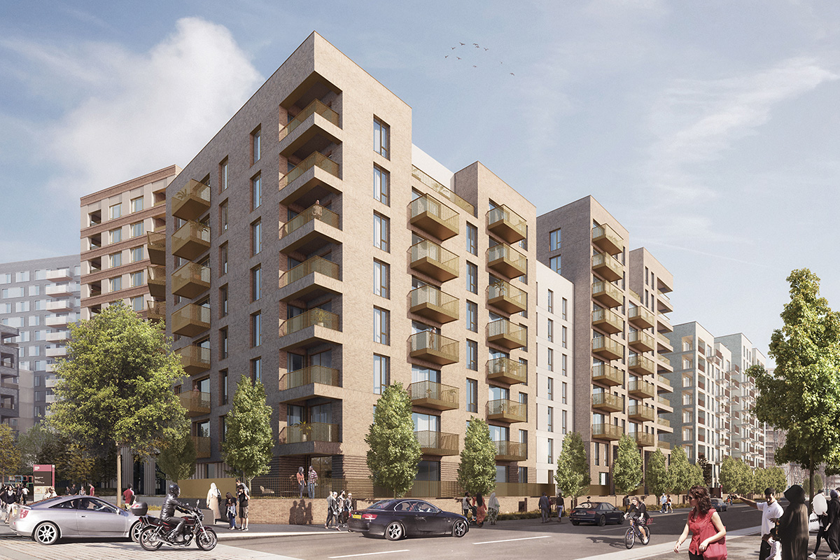 Makers Yard East London, Minnie Baldock Street, Canning Town SiteSales