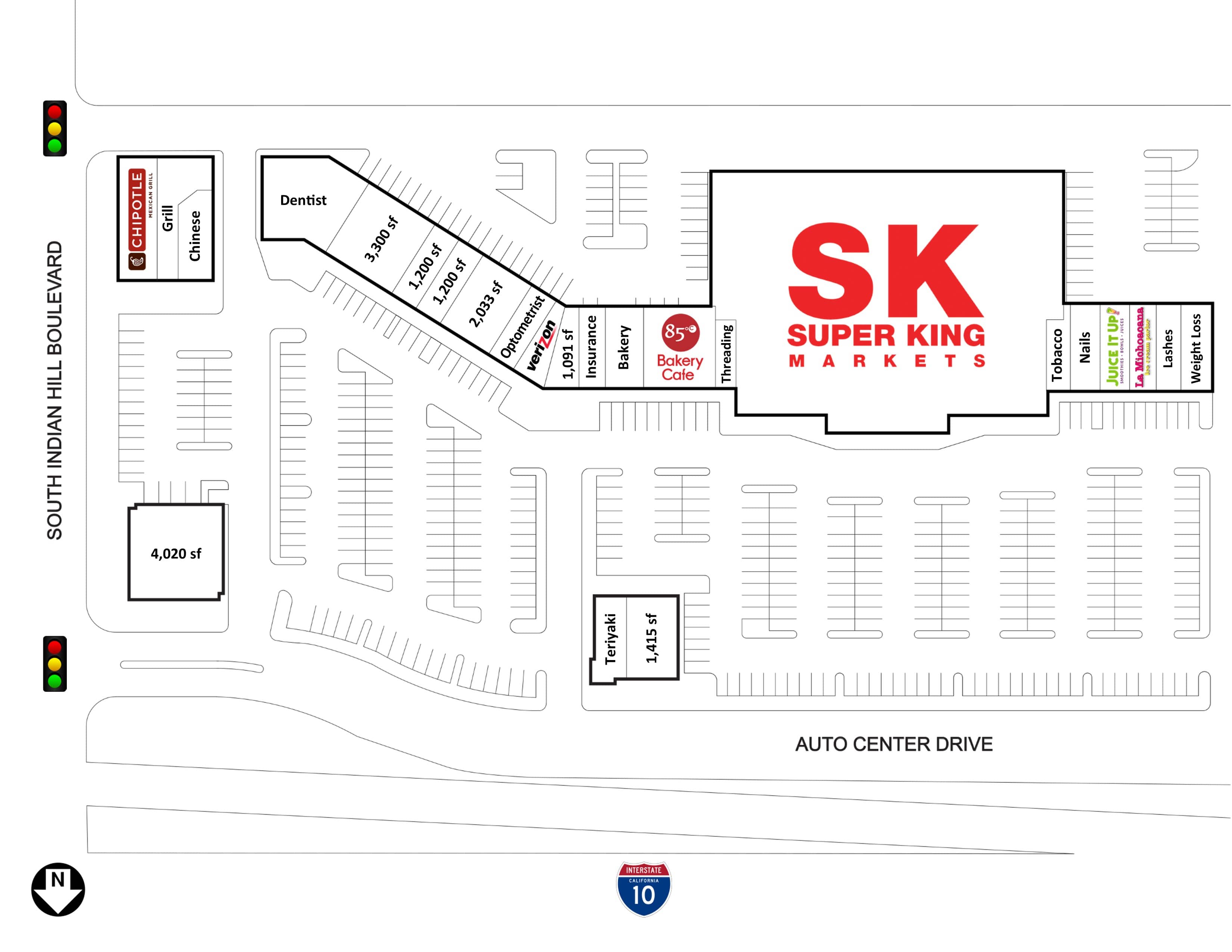 Claremont Promenade Retail Opportunity Investments Corp