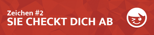 Hat Er Interesse An Mir Test Hat sie Interesse an mir? 20 eindeutige Zeichen - Dating Psychologie