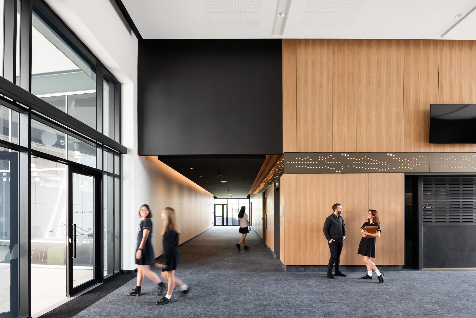 Perth Modern Auditorium