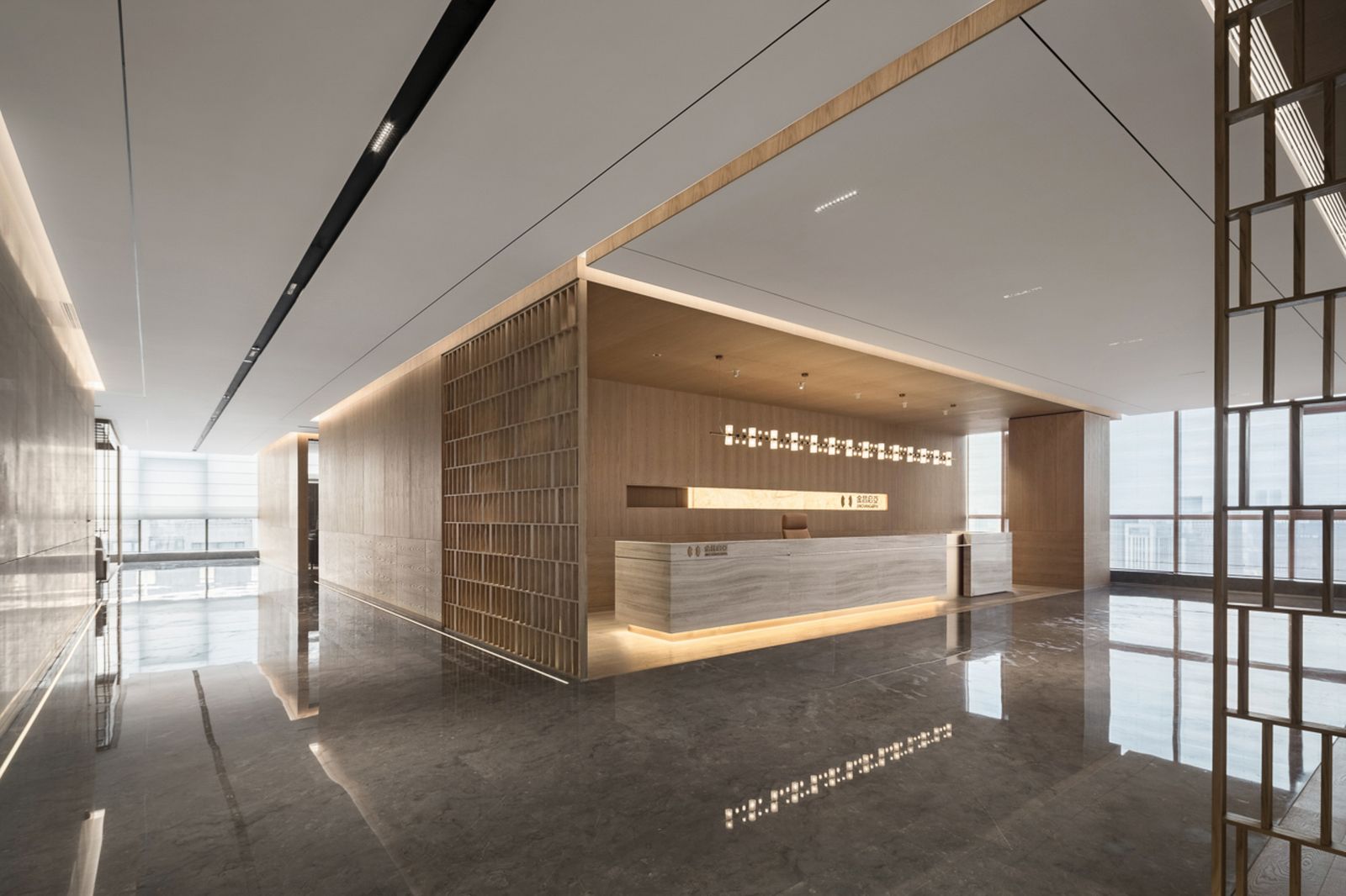 零壹城市建筑事务所 LYCS Architecture