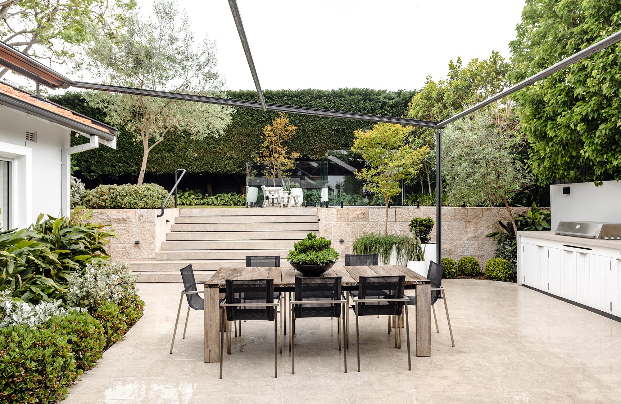 Landscapers Sydney Landscape Design Company Harrisons Landscaping