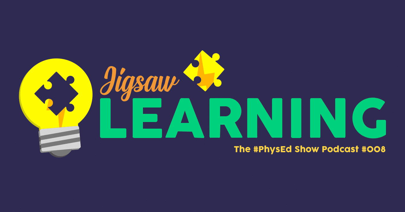 Jigsaw Learning In Physical Education