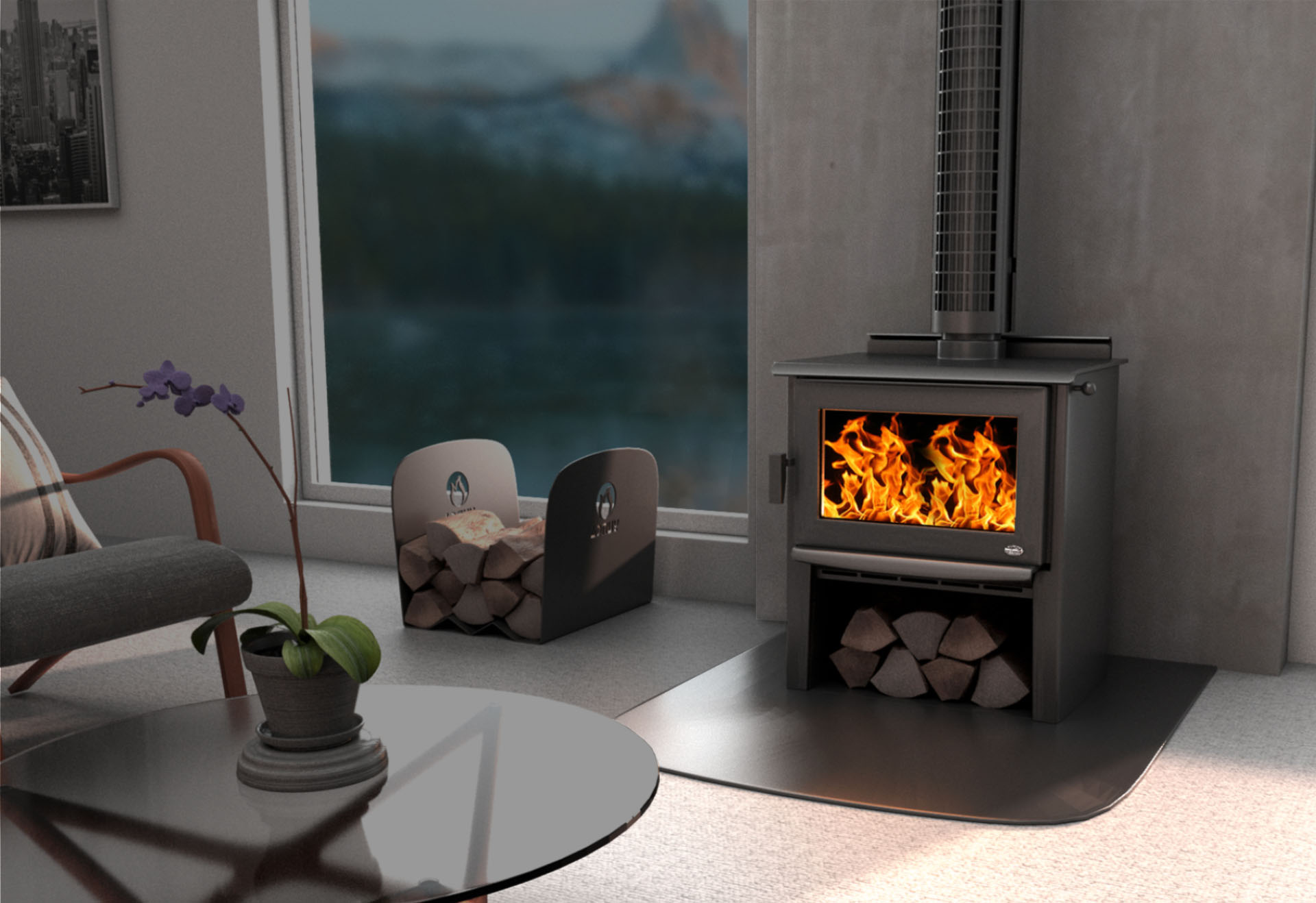 Taylor Made Flues & Heaters