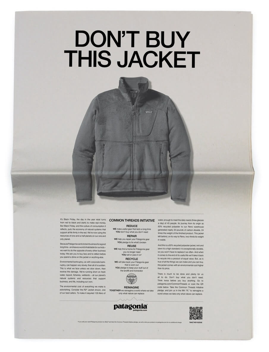 Strategy Study How Patagonia Became The Benchmark In Sustainable Clothing