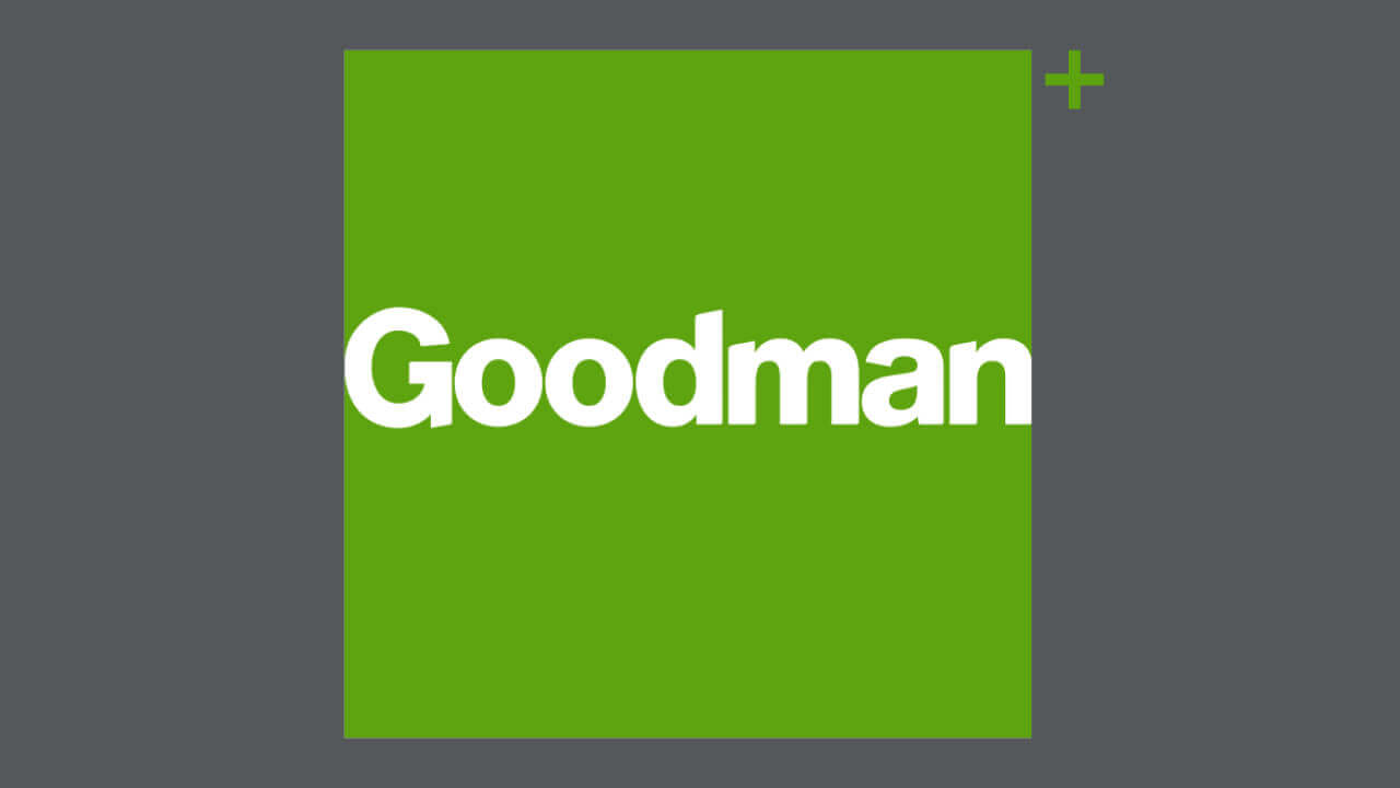 Strategy Study The Goodman Group Growth Study