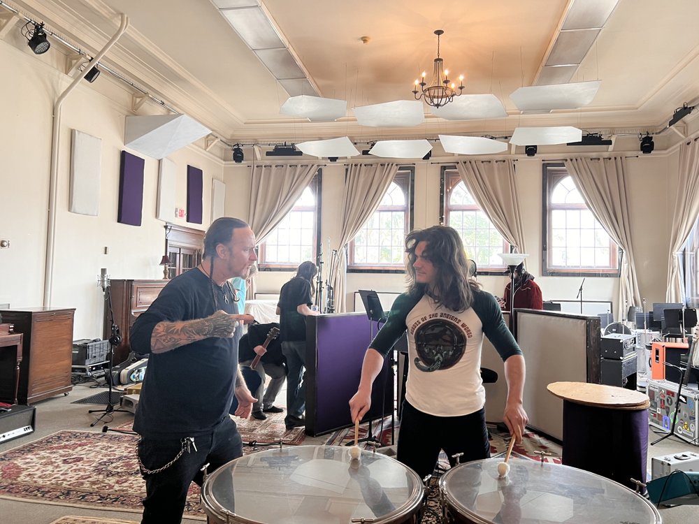 Find Recording Studios in Portland