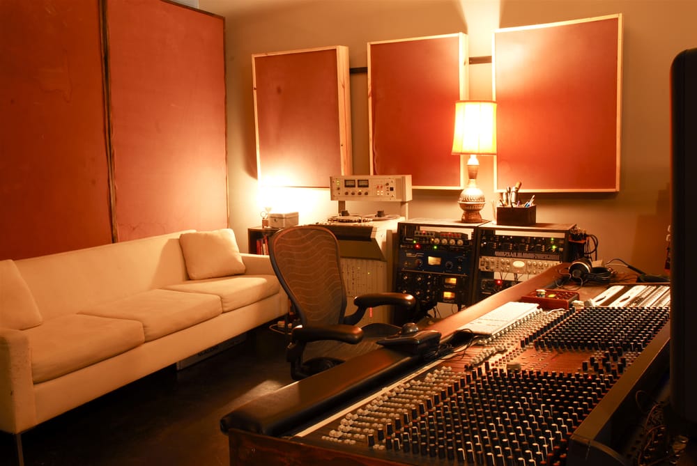 Find Recording Studios in Portland