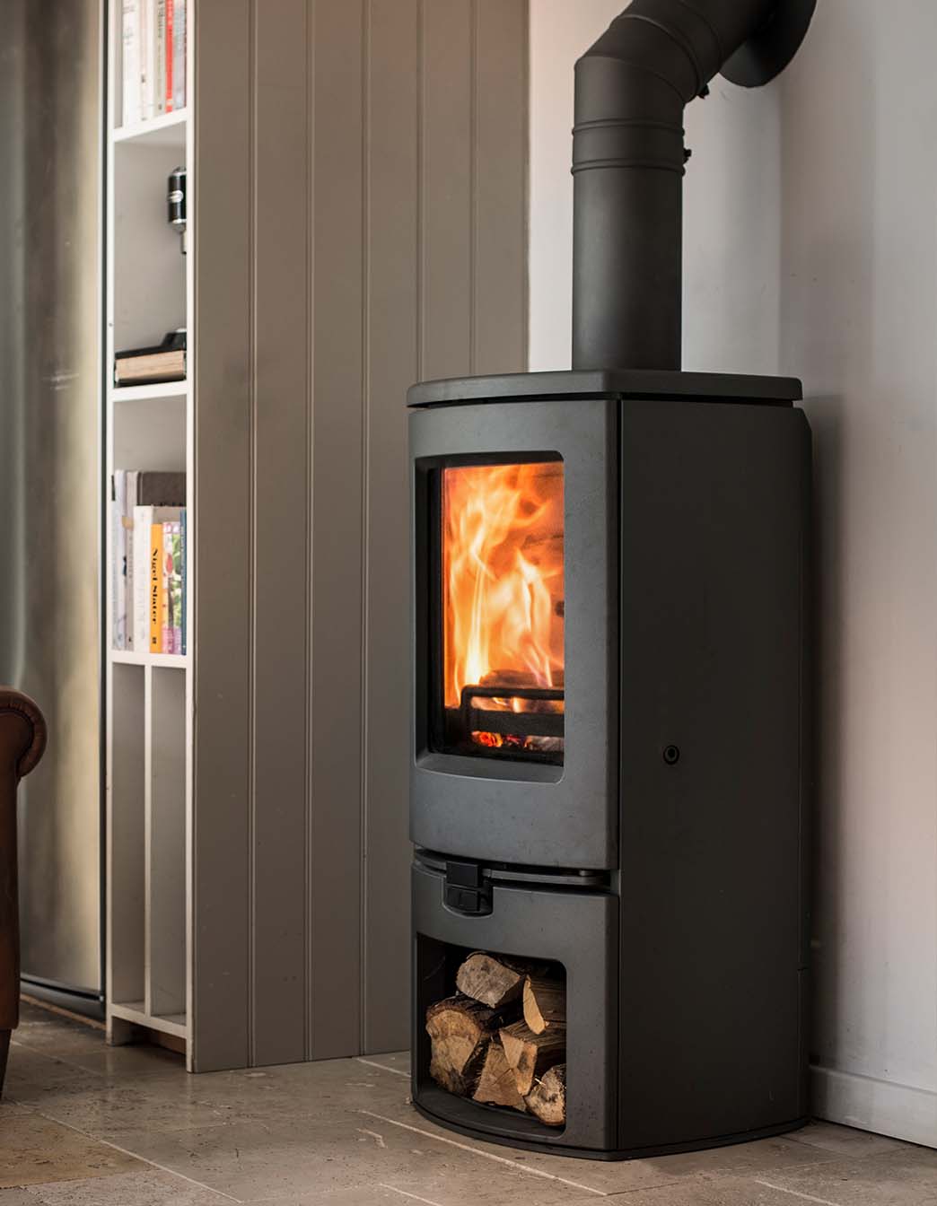 Arc 7 Wood Heater