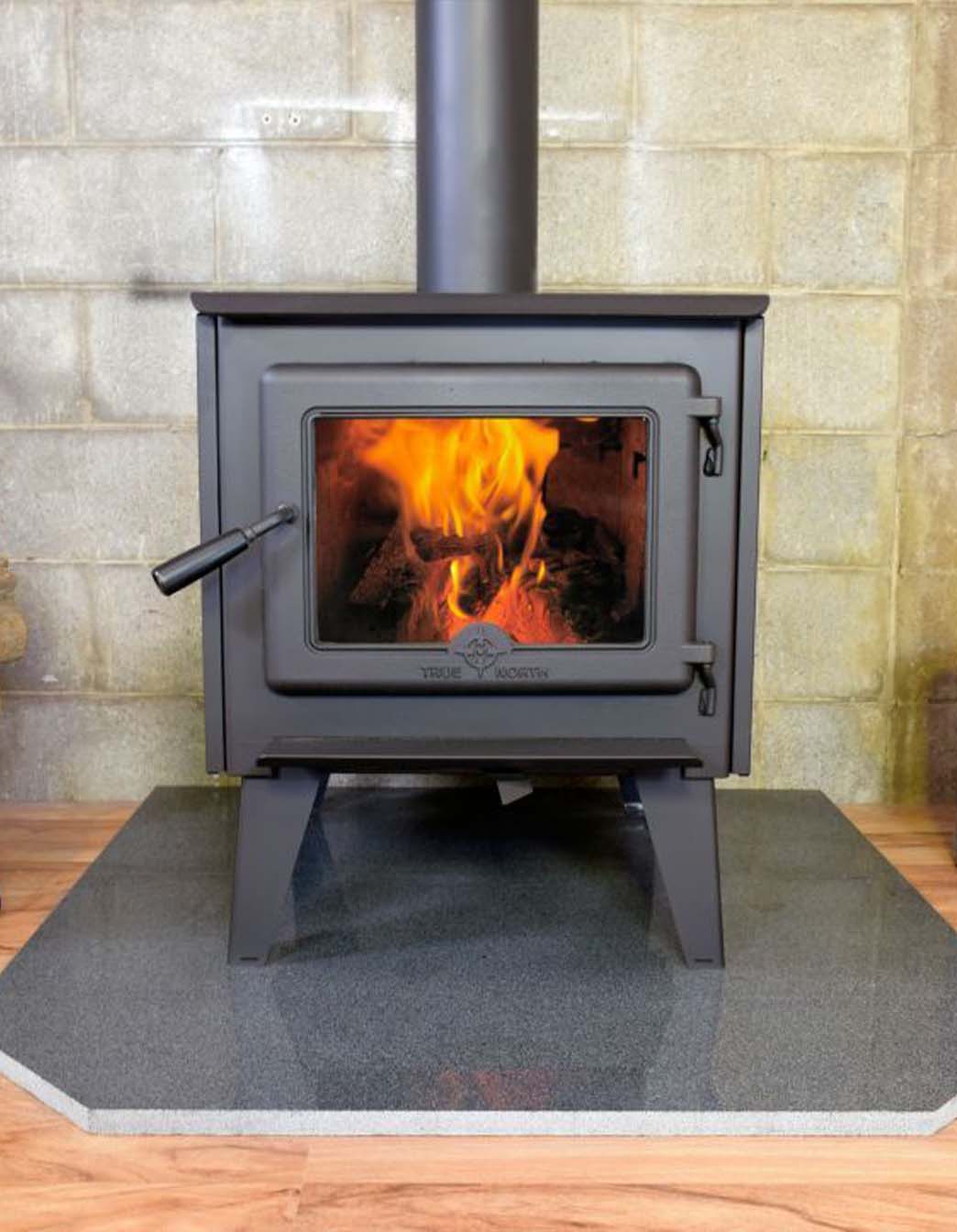 TN10 Wood Heater - True North