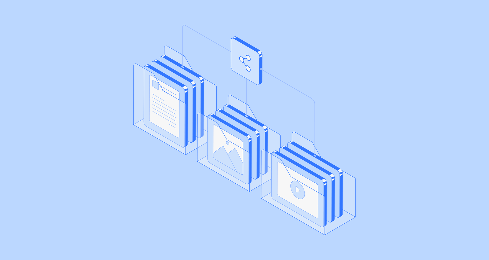 Robust content repository