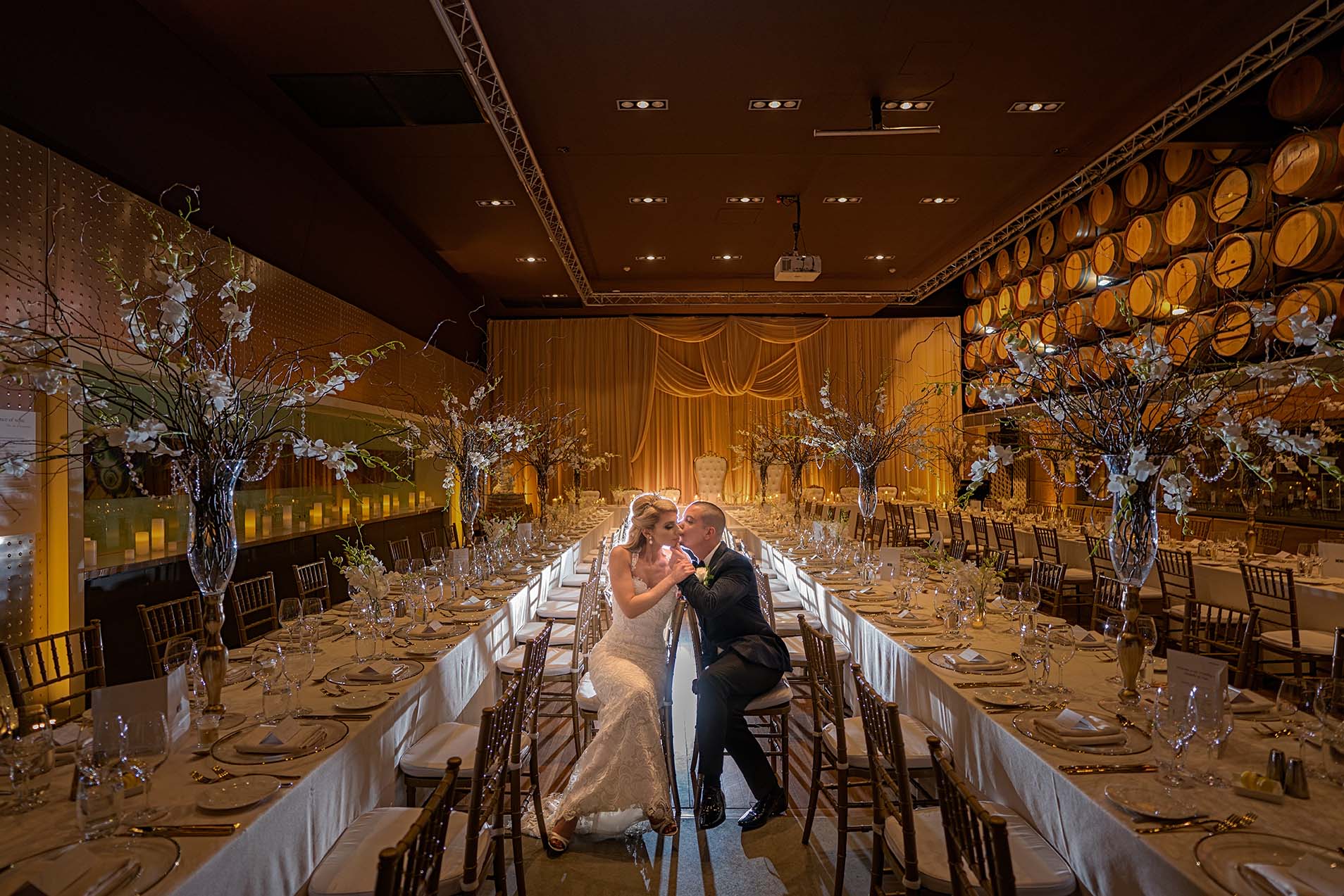 Wedding Packages Adelaide SA Wedding Hire National Wine Centre