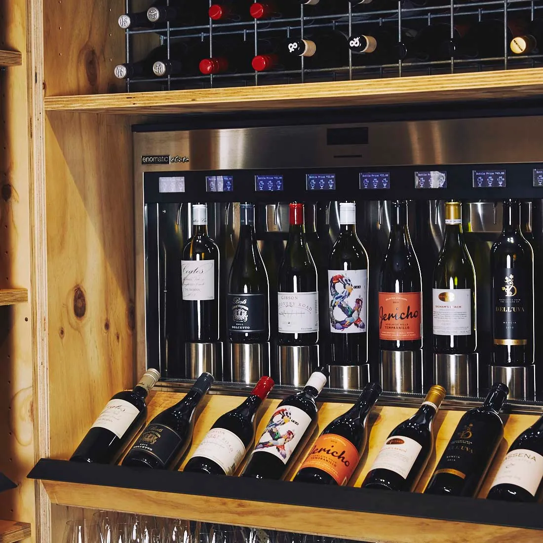 Wine Courses & Education At Adelaide SA's National Wine Centre Of Australia