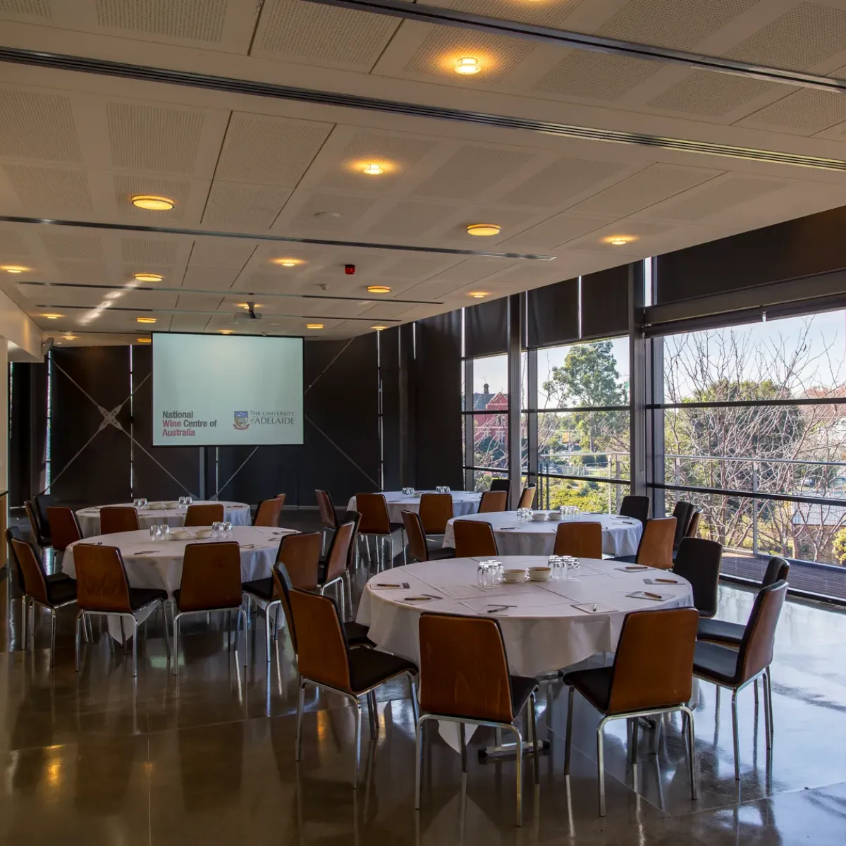 Hire The Vines Room at Adelaide SA's National Wine Centre