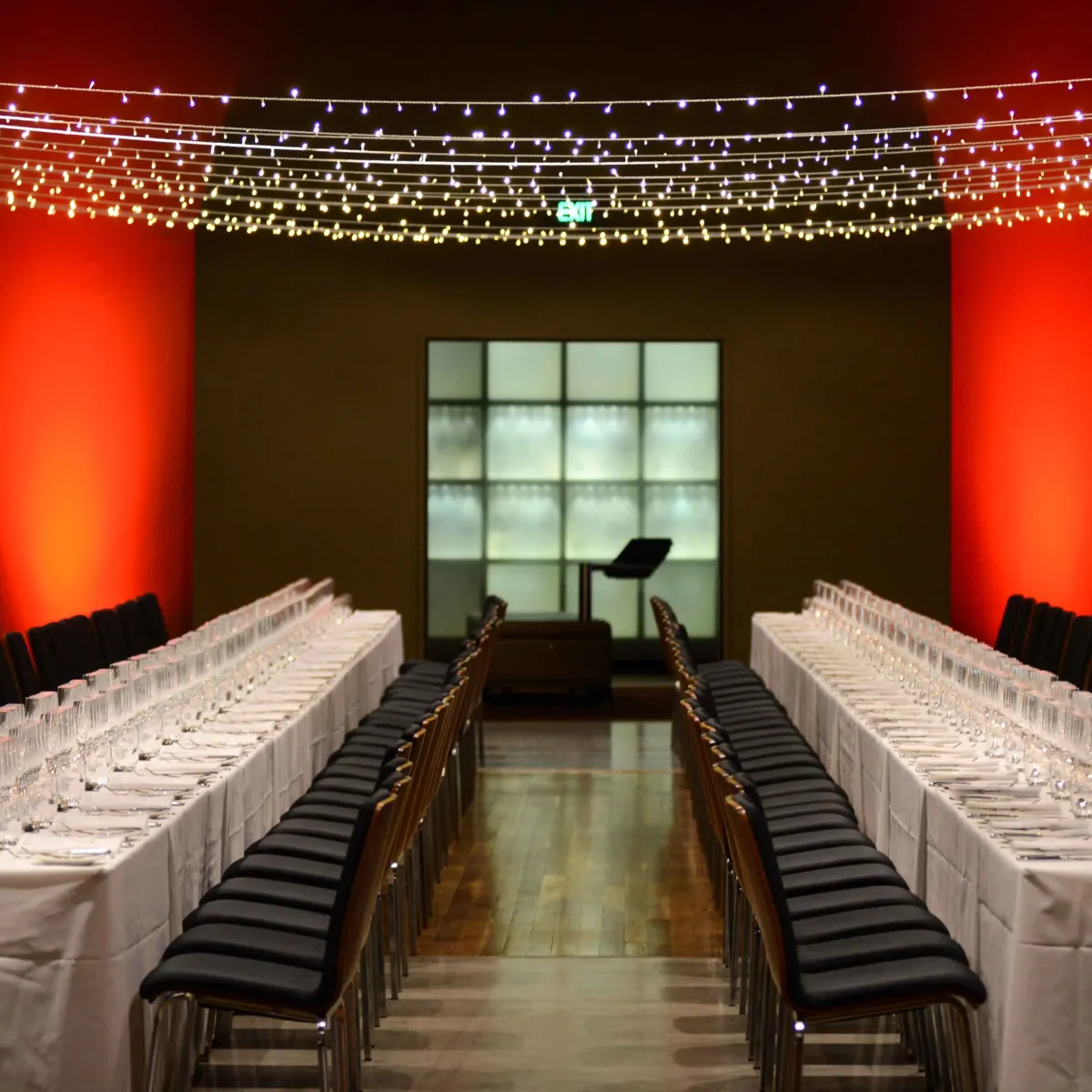 Hire Exhibition Hall at Adelaide SA's National Wine Centre