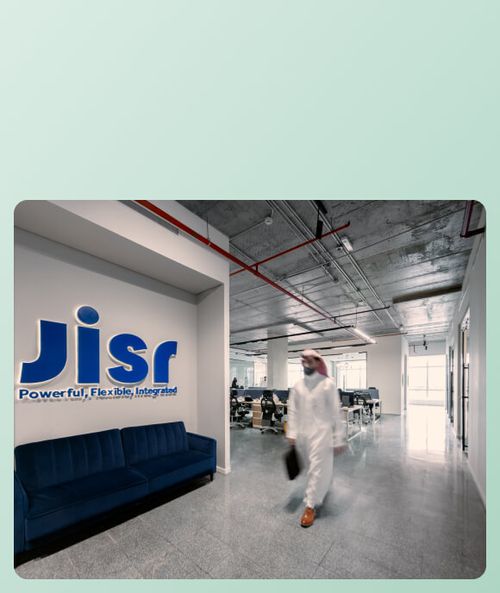 Jisr HR - The most integrated HR software in SA