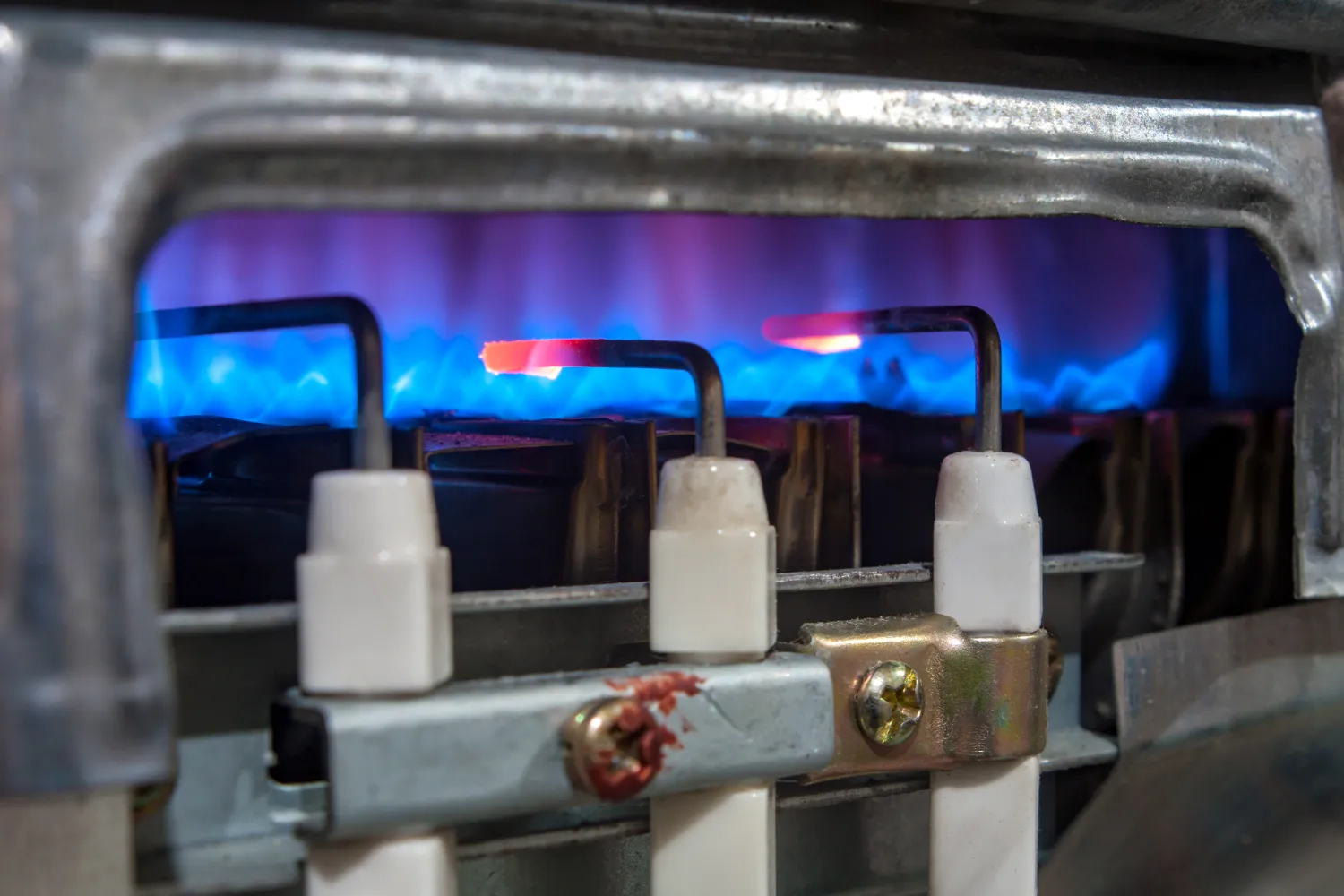 Industrial Gas Heating Wollongong Hott Air Conditioning