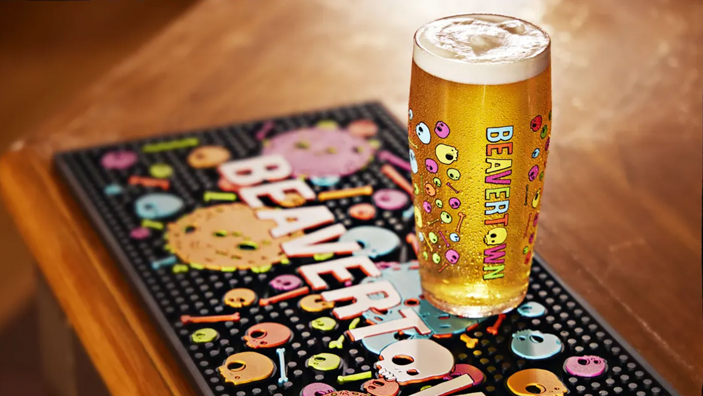 Permenant Tap for Corporate Office Rent A Keg