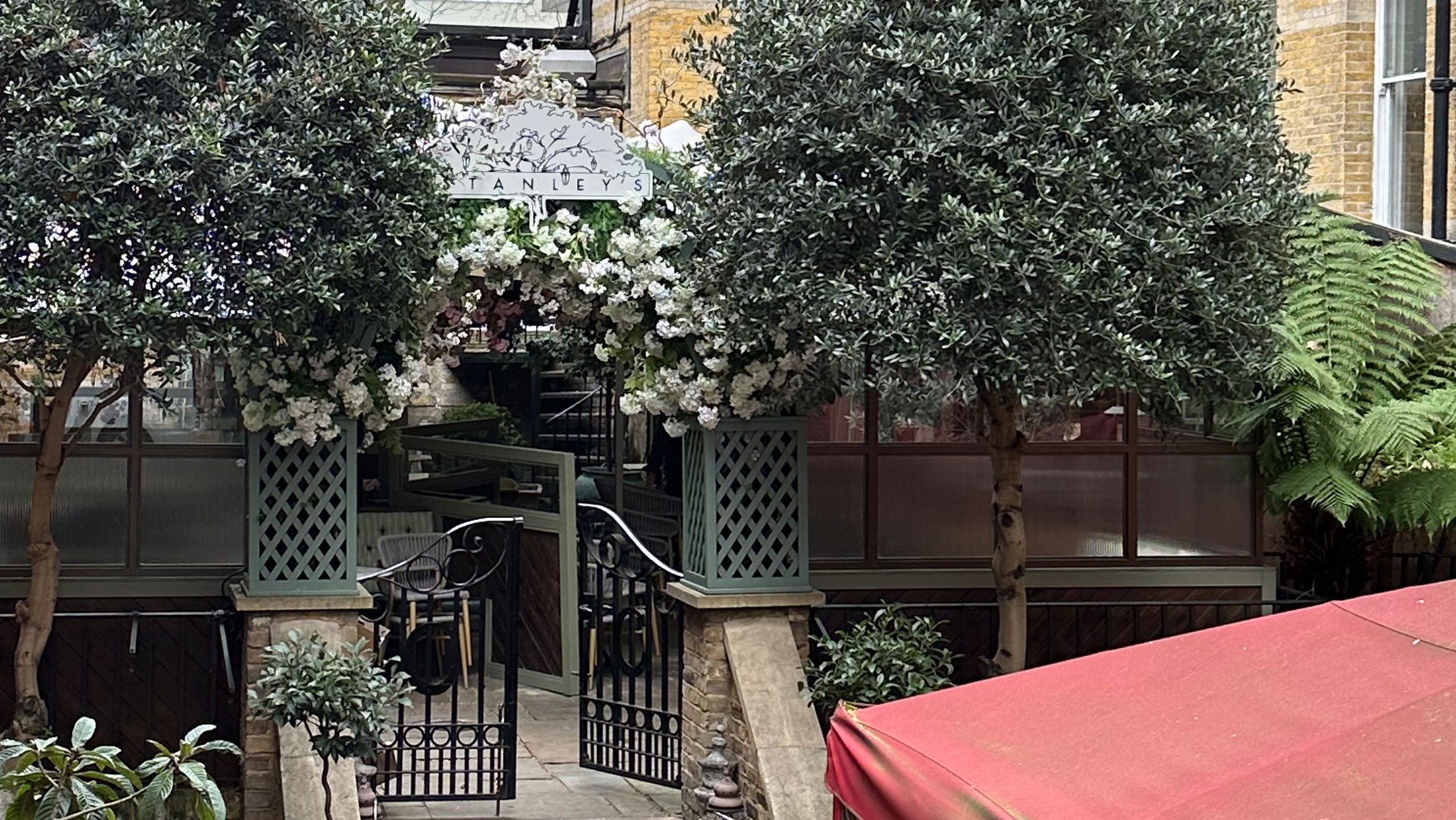 Guinness Tap for Stanley's In Chelsea Rent A Keg