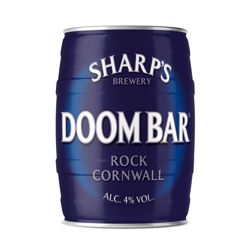 Doom Bar Cask Rent A Keg