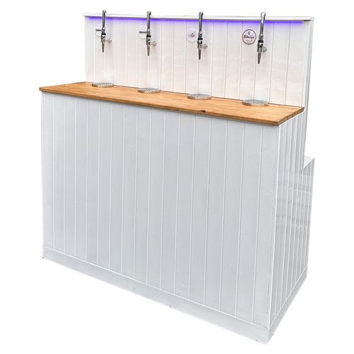 Mobile Tap Walls Rent A Keg