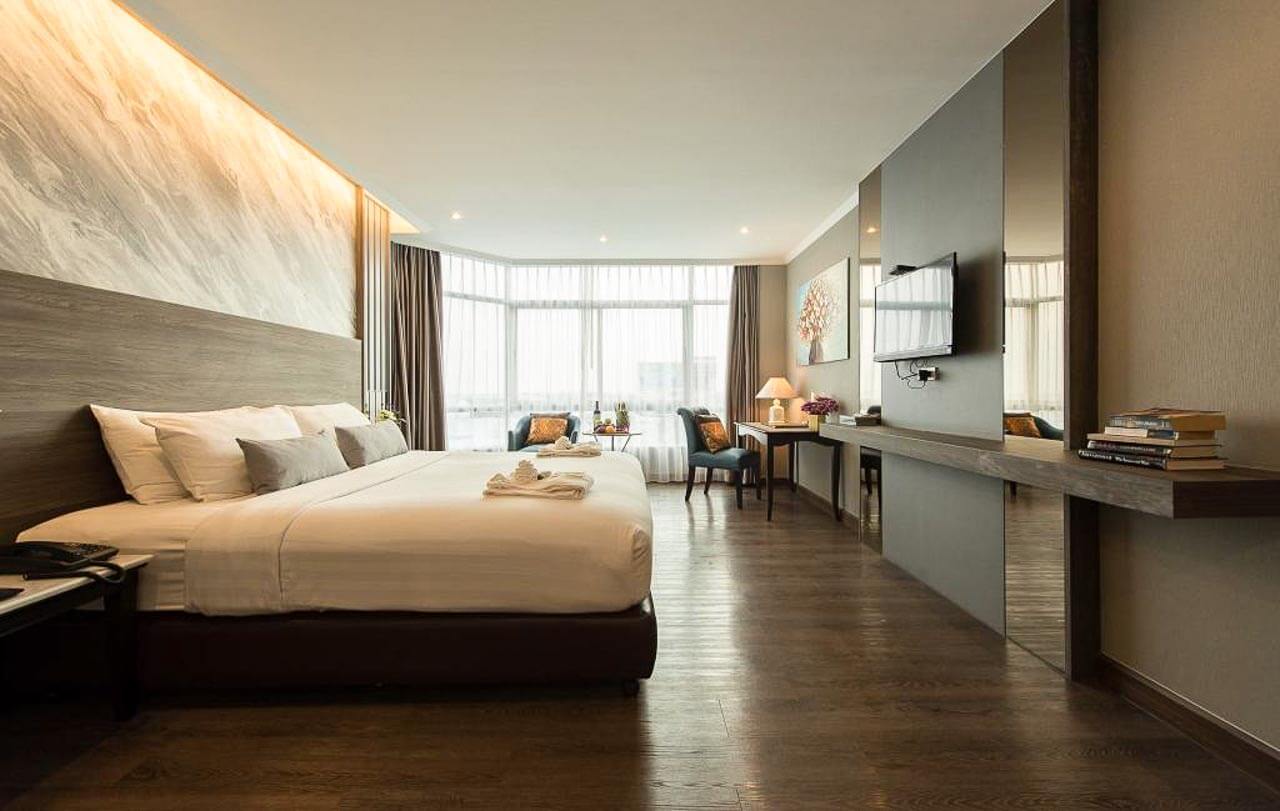 Where to Stay in Bangkok? 13 Airport and Downtown Bangkok Hotels