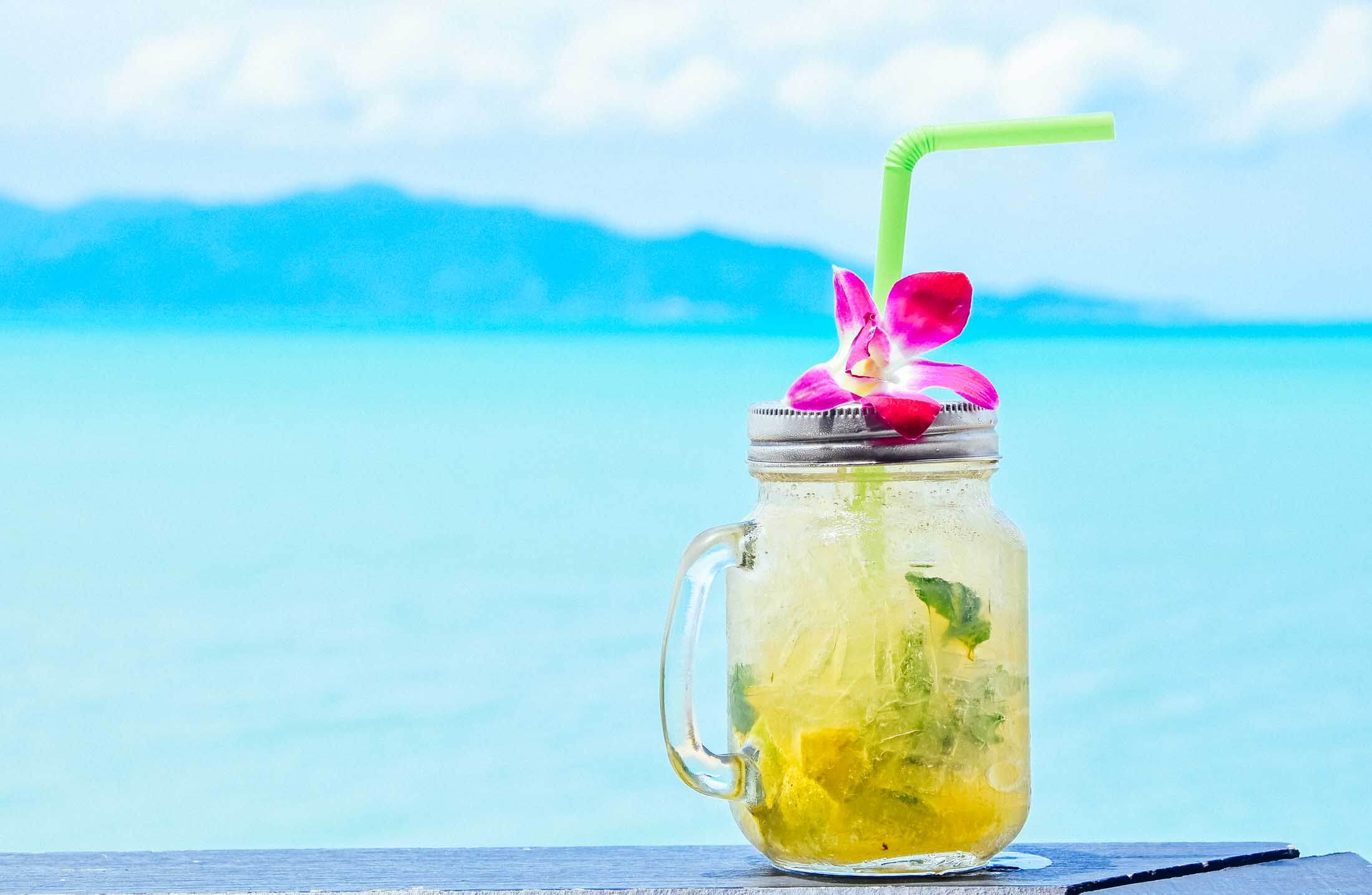 Koh Samui Rum Magic Alambic Rum Distillery in Koh Samui