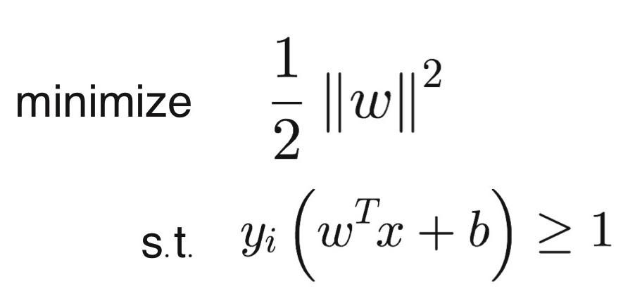Linnify - How to become a Machine Learning Superhero: 1. Support Vector ...