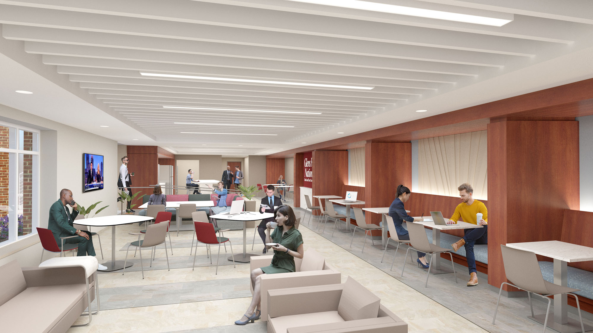 Glens Falls National Bank Huston Engineering PLLC