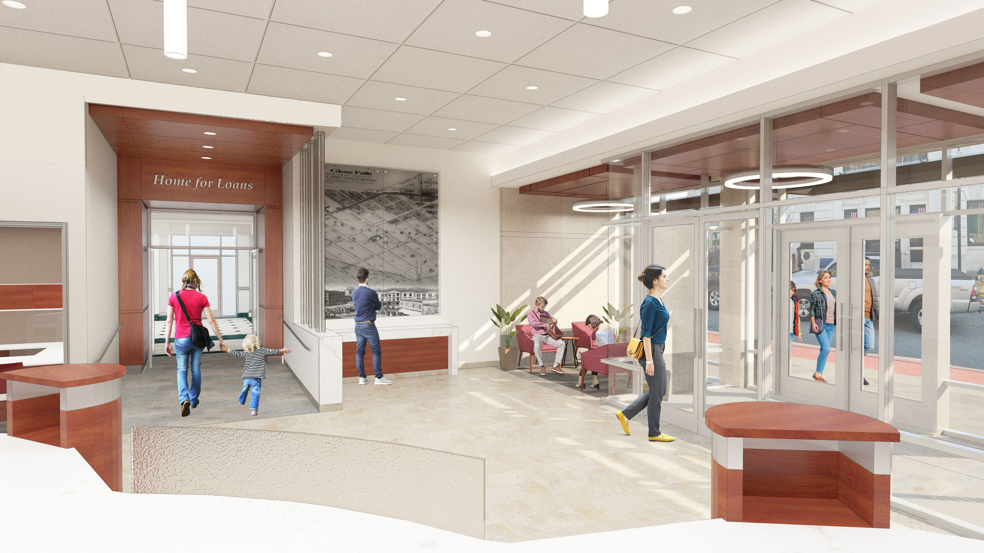 Glens Falls National Bank Huston Engineering PLLC