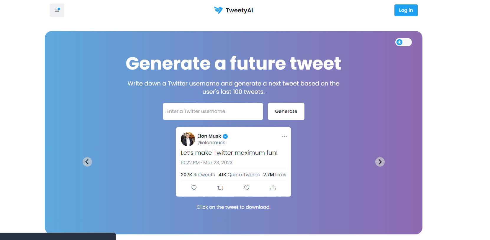 TweetyAI | AIcyclopedia
