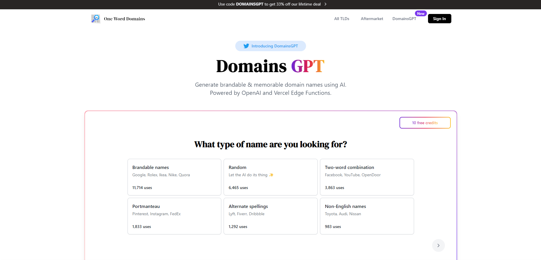 Domain Free Word Rights One Word Available Domains – One Word Premium Aged Domains for Sale – EQIWF