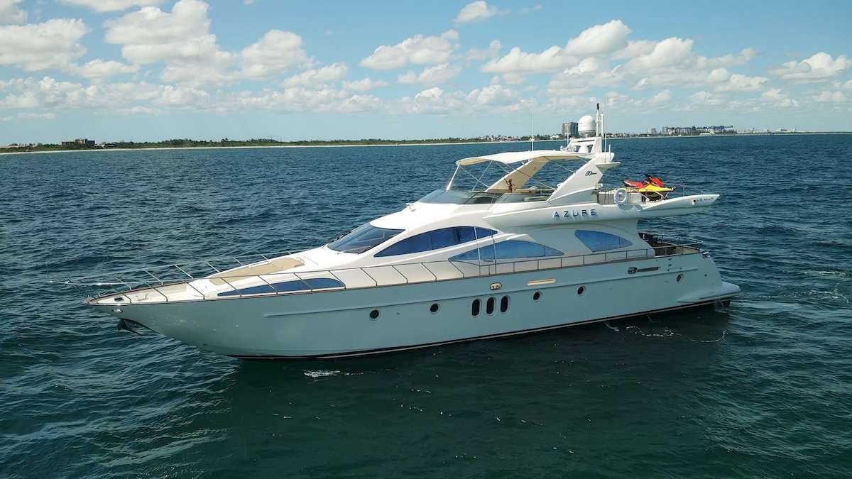 Luxury Yacht Charters in Florida | Code Zero Yachts