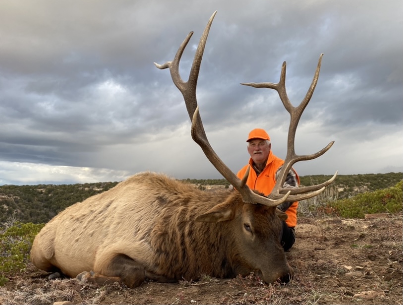 Colorado Elk Hunt in Grand Junction, Colorado Shoshone Adventures