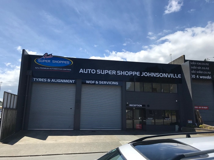 Car Mechanic Johnsonville Auto Super Shoppe