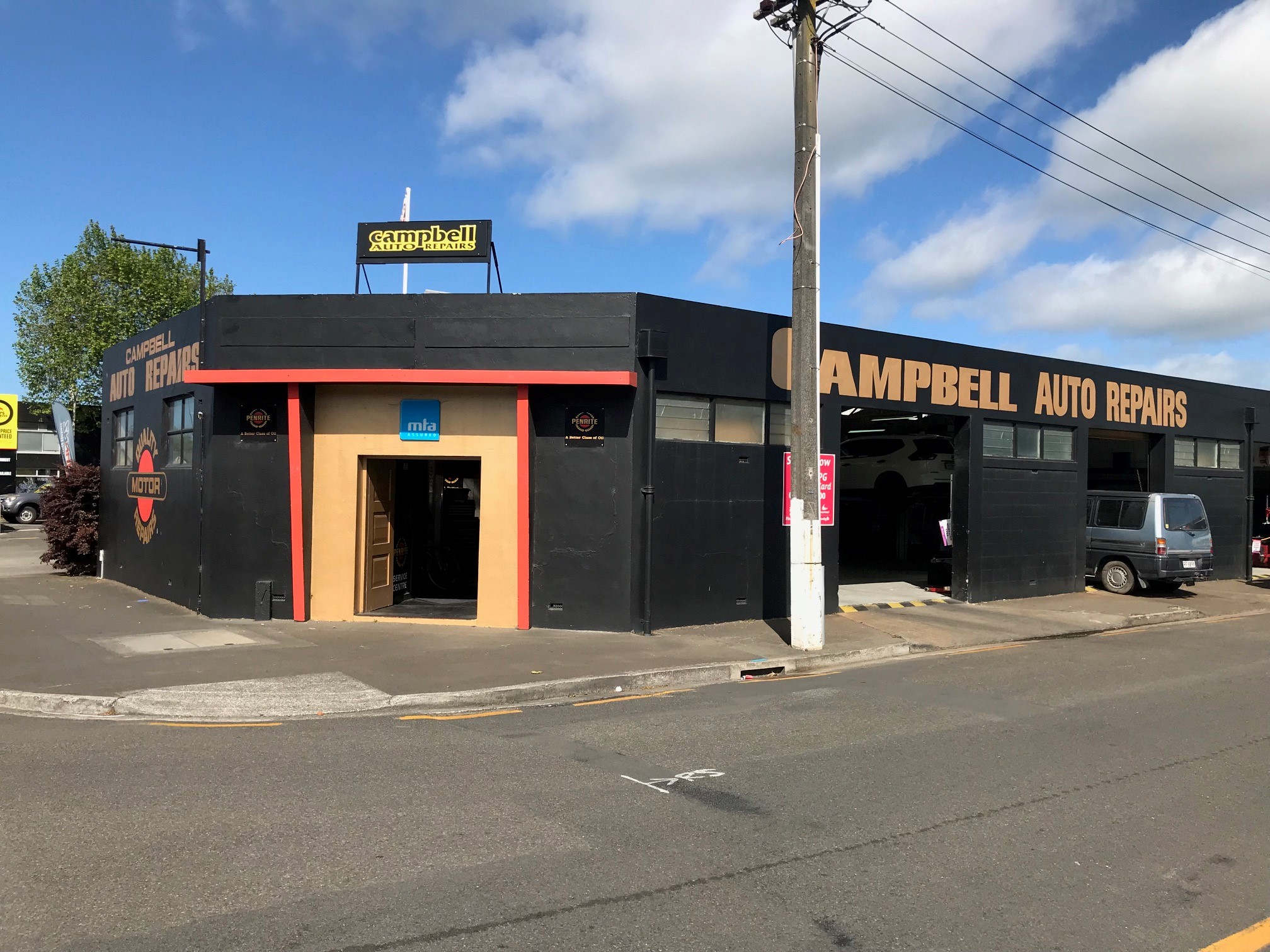 WOF and Car Service Wanganui Auto Super Shoppe Wanganui