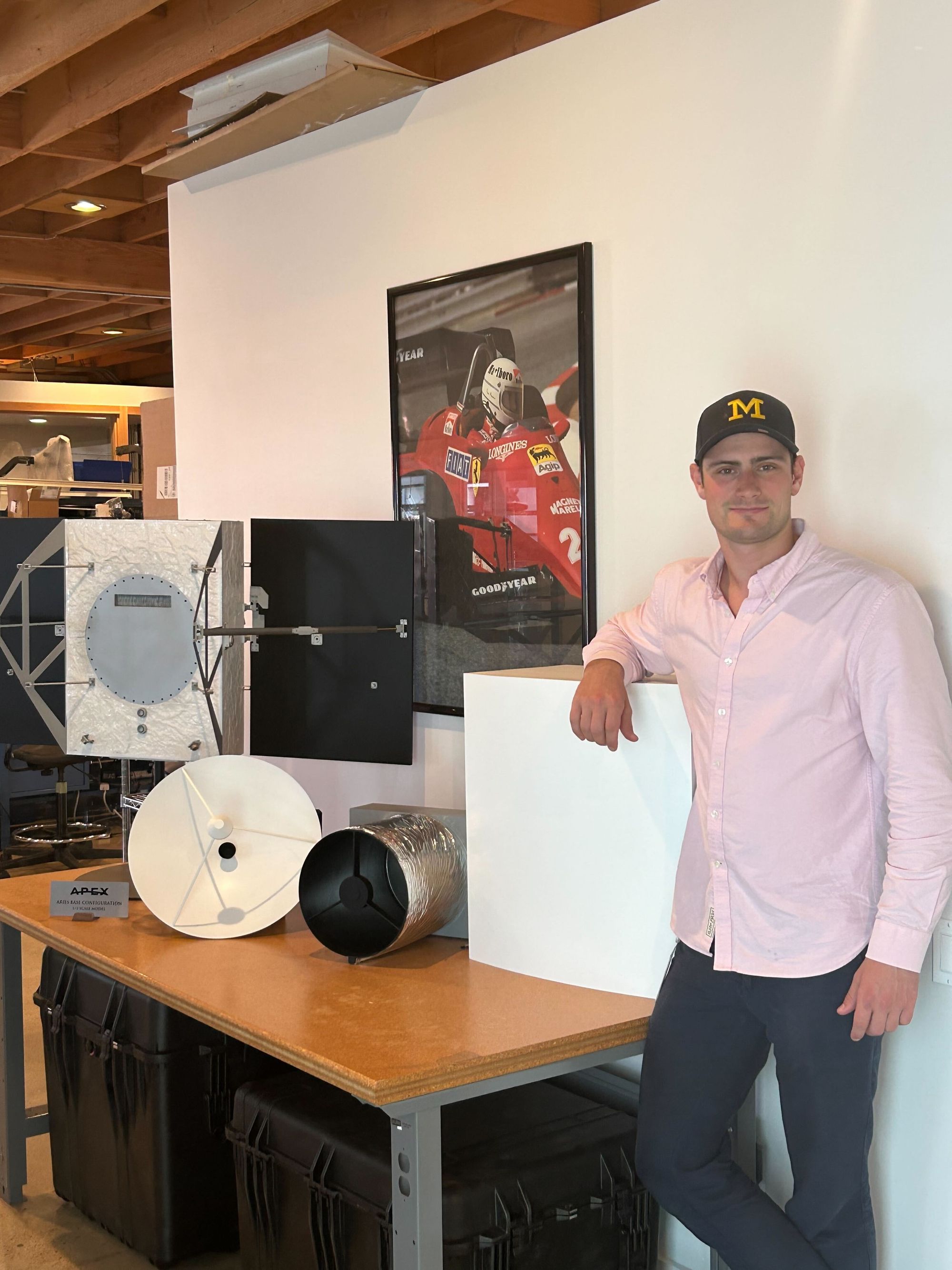 Q&A with Patrick Willard, Power Systems Engineer Apex News