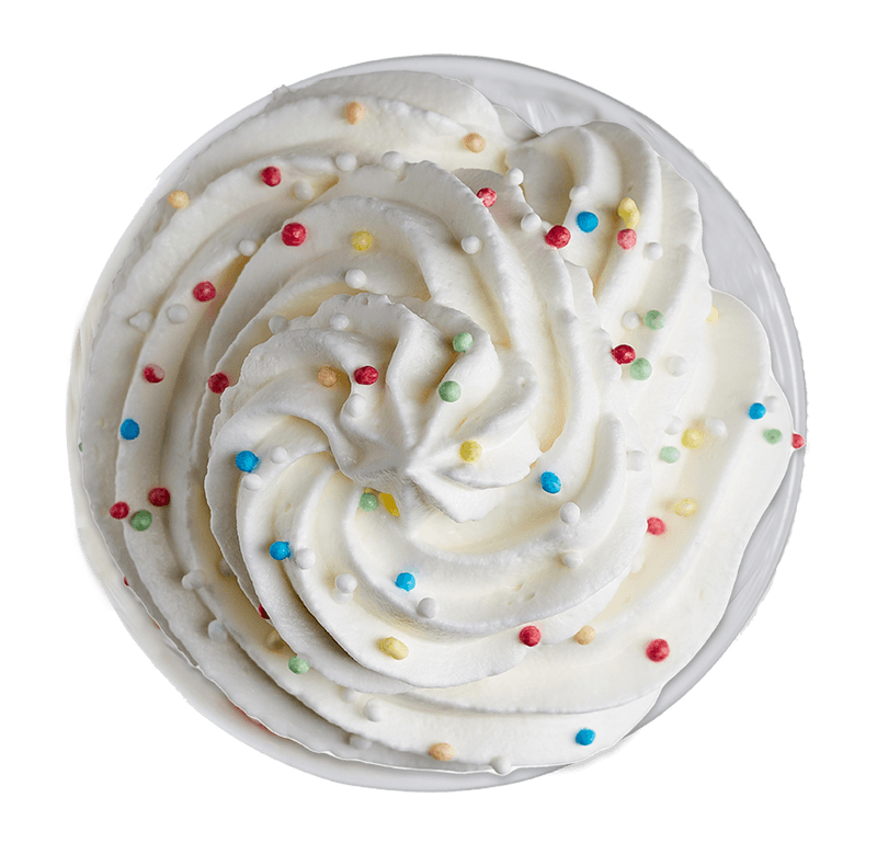 Bella's Automated robotic frozen yogurt machine