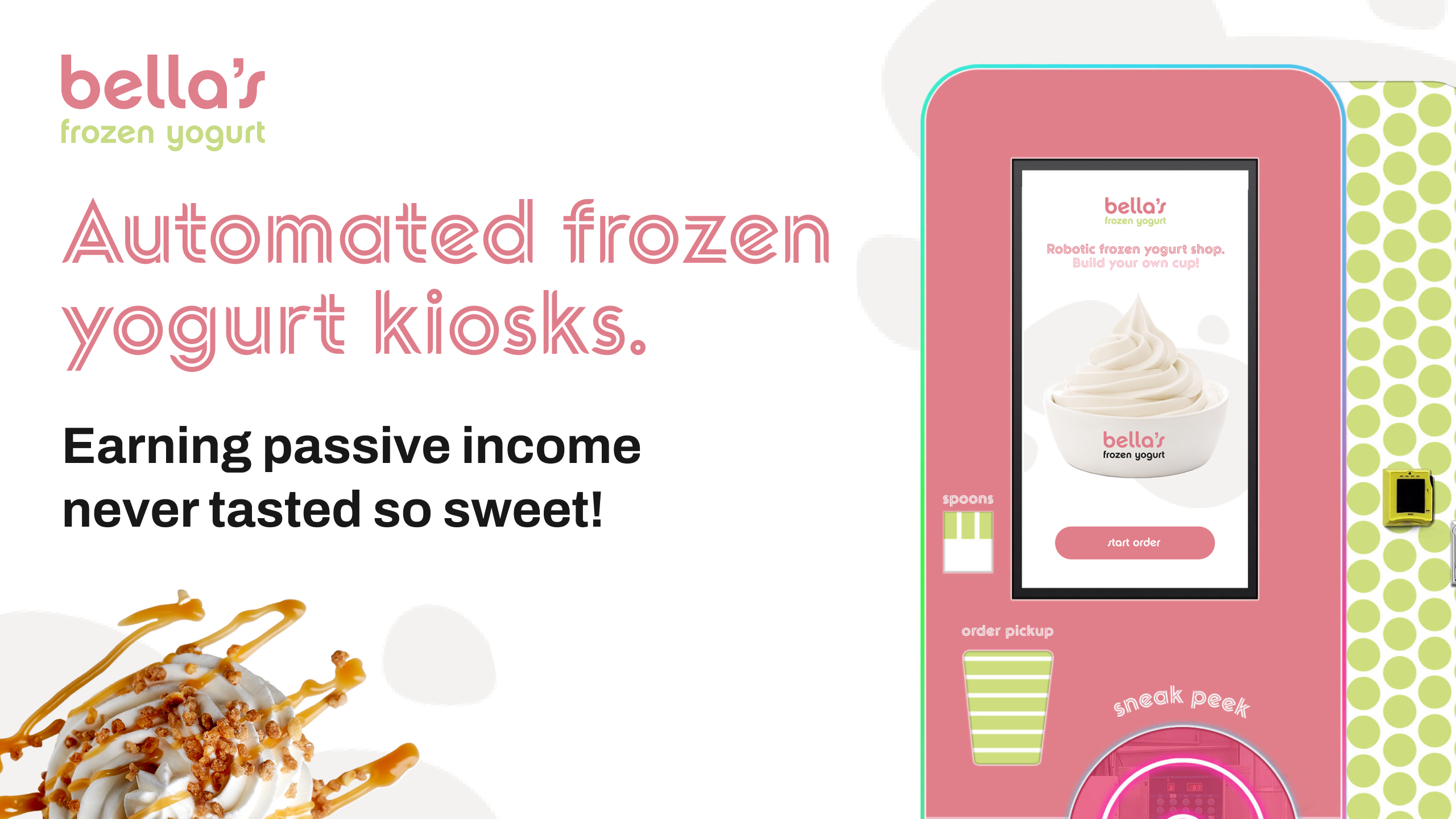 The Sweet Revolution How Automated SoftServe Vending Machines Benefit