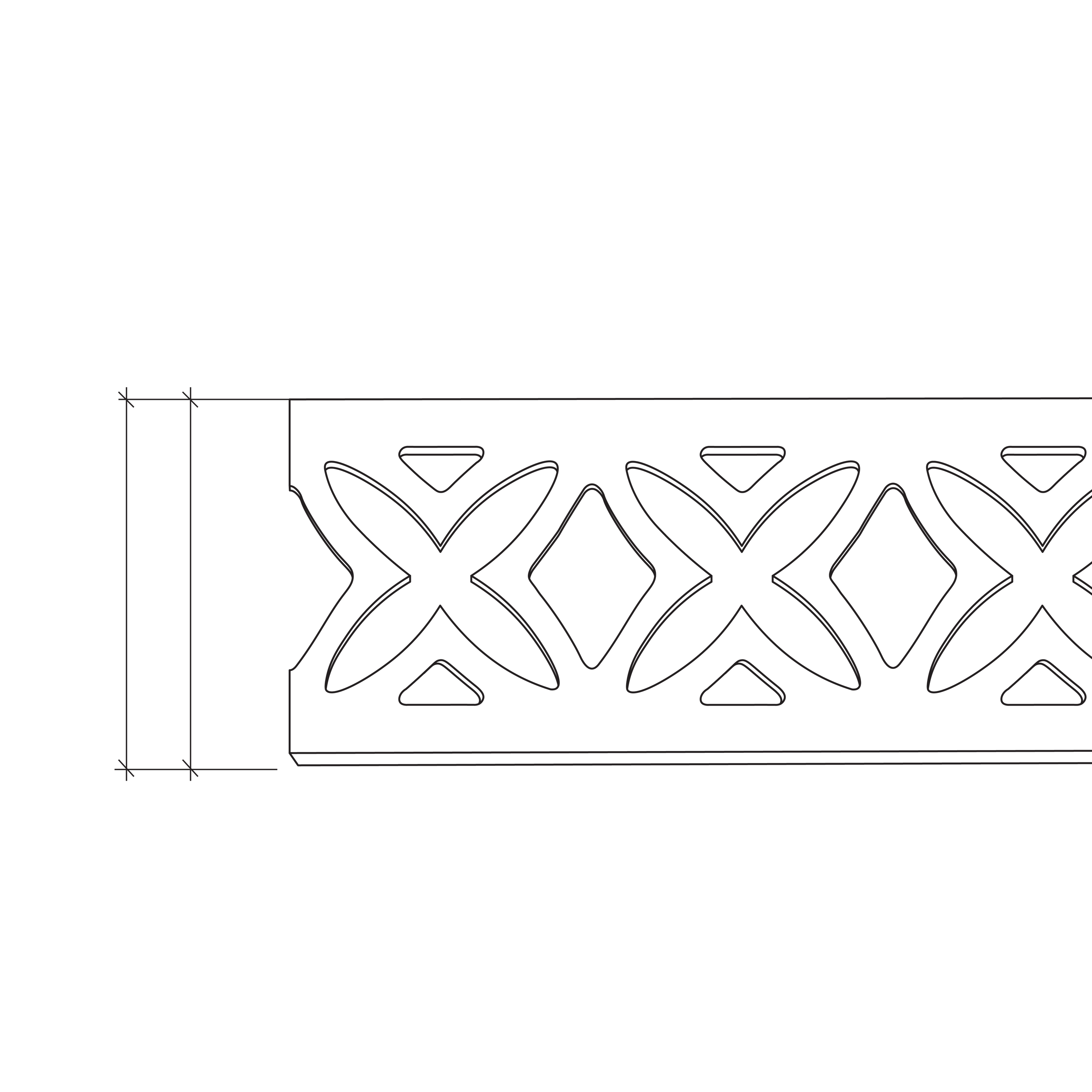 LW14A Lacework