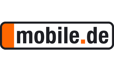 Logo - mobile.de