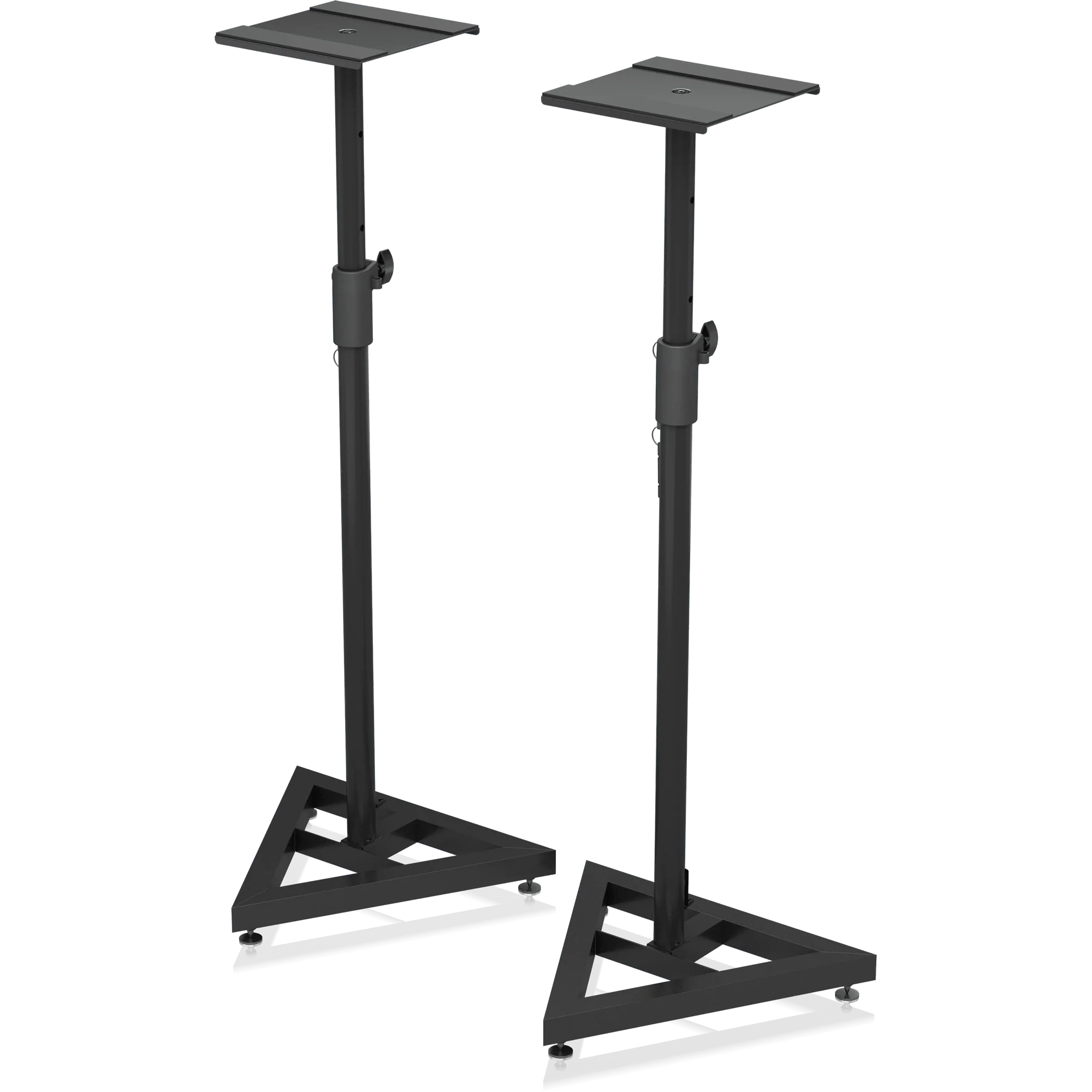 Buy Behringer SM5002 HeavyDuty HeightAdjustable Monitor Stand Set in